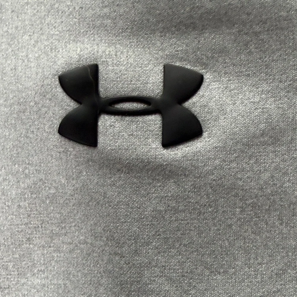 Under Armour Steel Heather Men’s Fleece Joggers - Picture 8 of 13